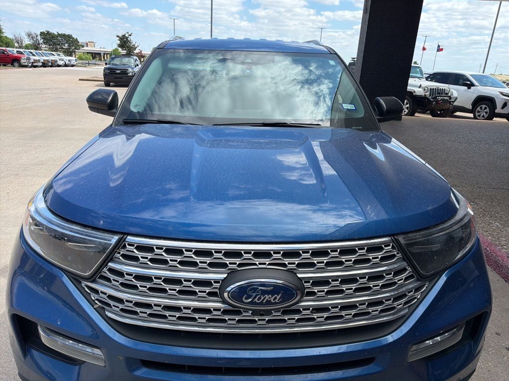 2023 Ford Explorer Limited