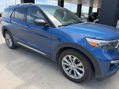 2023 Ford Explorer Limited