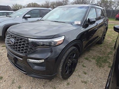 2024 Ford Explorer ST-Line