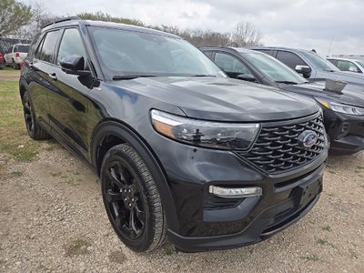 2024 Ford Explorer ST-Line