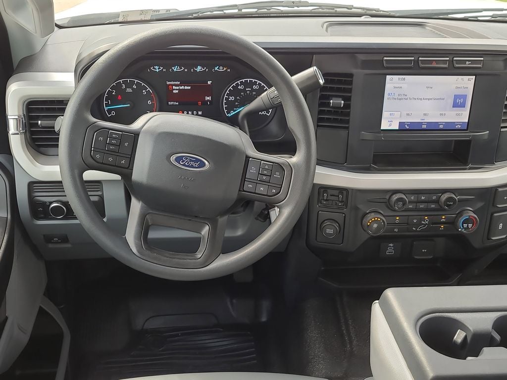 2024 Ford F-250SD XL