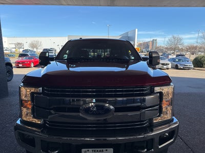 2017 Ford F-250SD Lariat