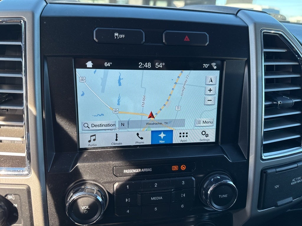 2017 Ford F-250SD Lariat