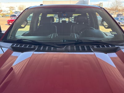 2017 Ford F-250SD Lariat