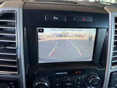 2017 Ford F-250SD Lariat