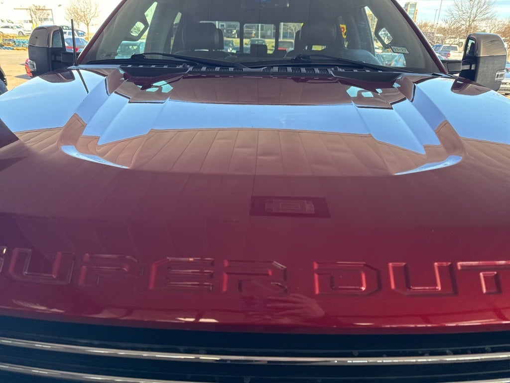 2017 Ford F-250SD Lariat