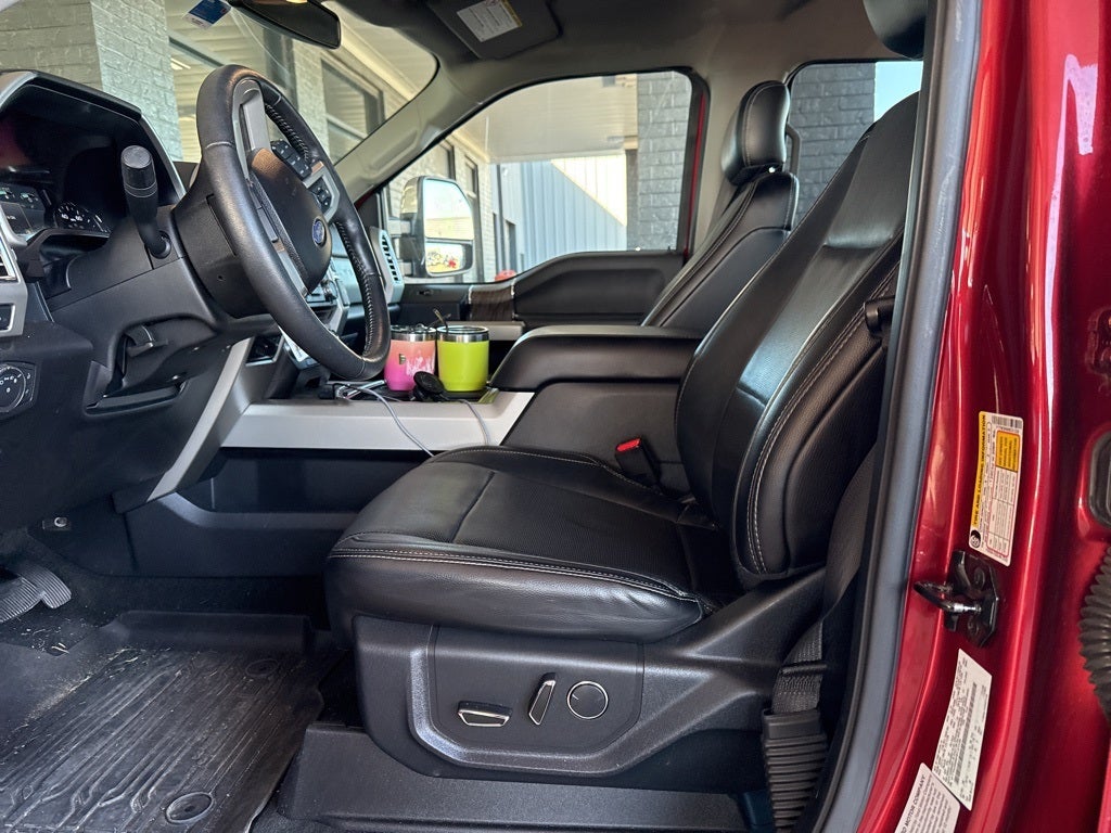 2017 Ford F-250SD Lariat