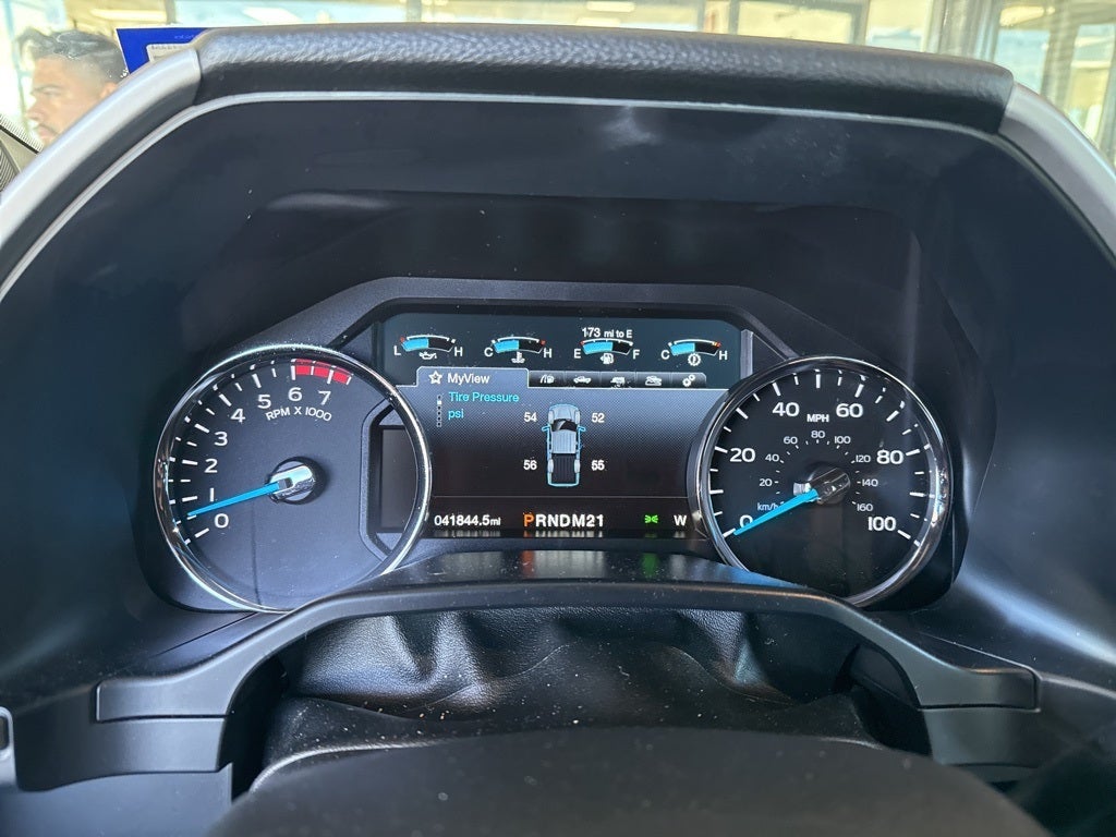 2017 Ford F-250SD Lariat