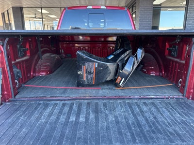 2017 Ford F-250SD Lariat