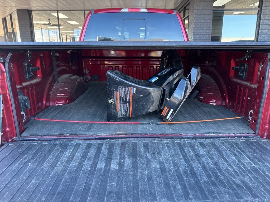 2017 Ford F-250SD Lariat