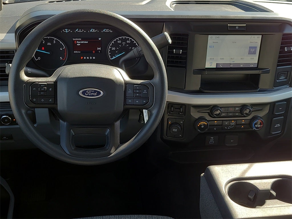 2025 Ford F-250SD XLT