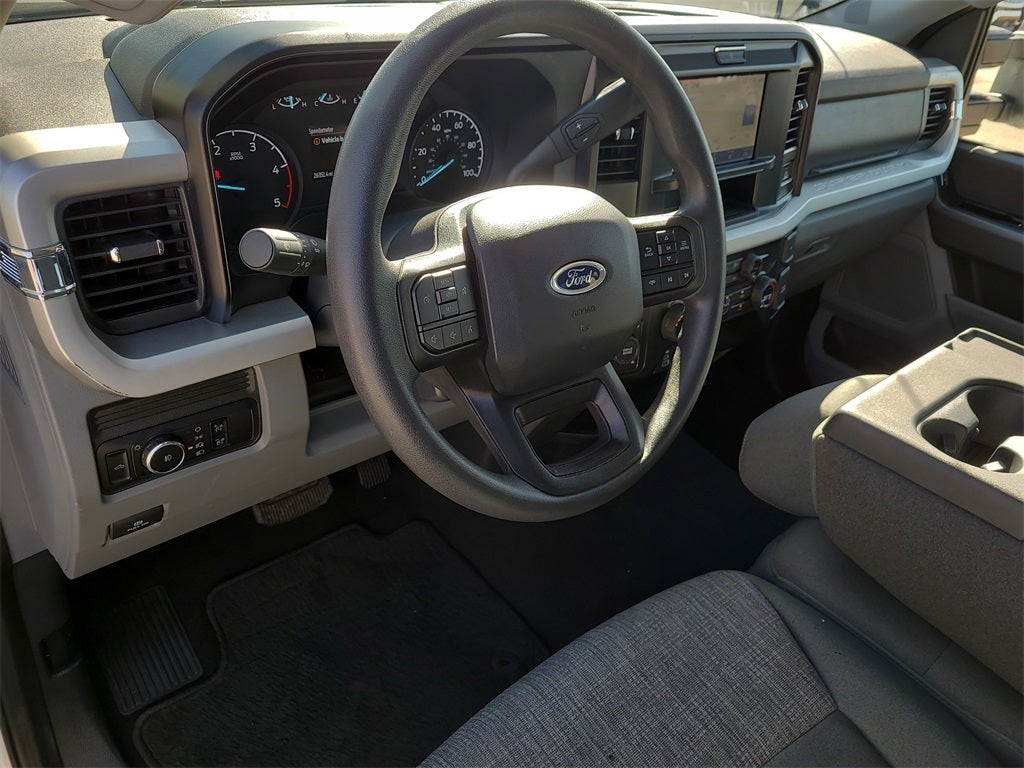 2025 Ford F-250SD XLT