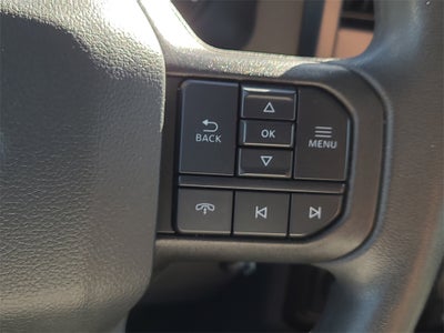 2025 Ford F-250SD XLT