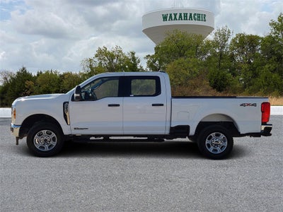 2025 Ford F-250SD XLT