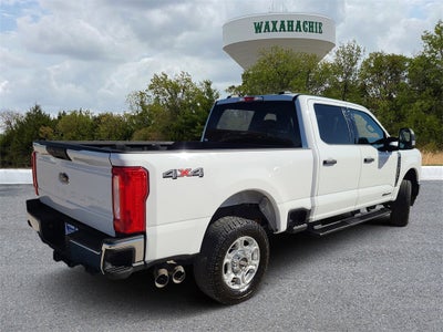 2025 Ford F-250SD XLT