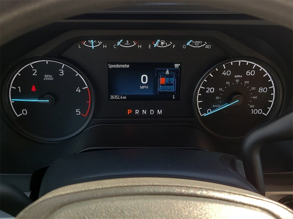 2025 Ford F-250SD XLT