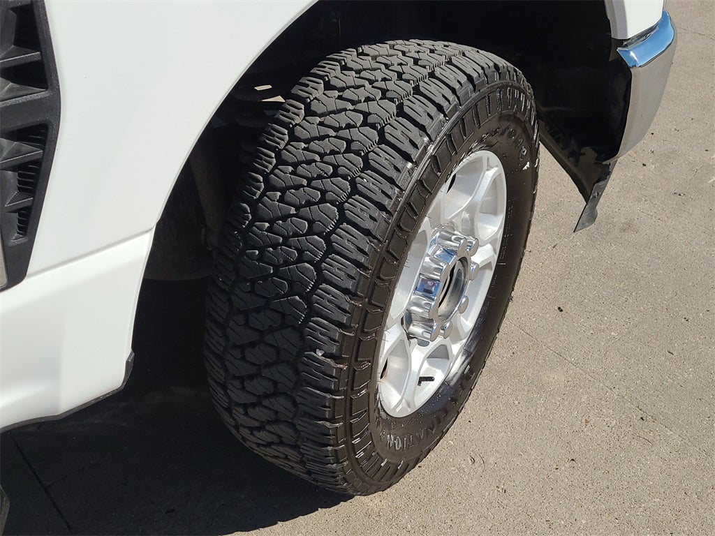 2025 Ford F-250SD XLT