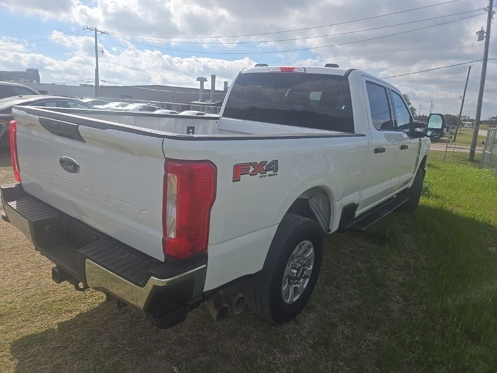 2024 Ford F-250SD XLT