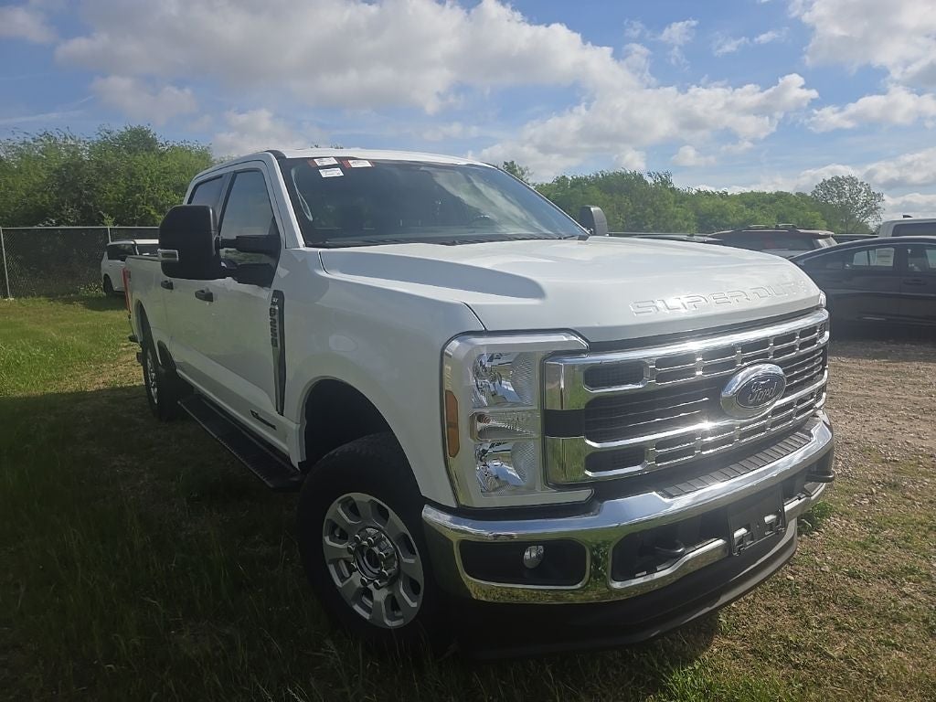 2024 Ford F-250SD XLT