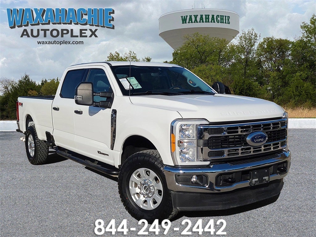 2023 Ford F-250SD XLT