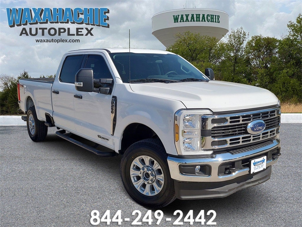 2024 Ford F-250SD XLT