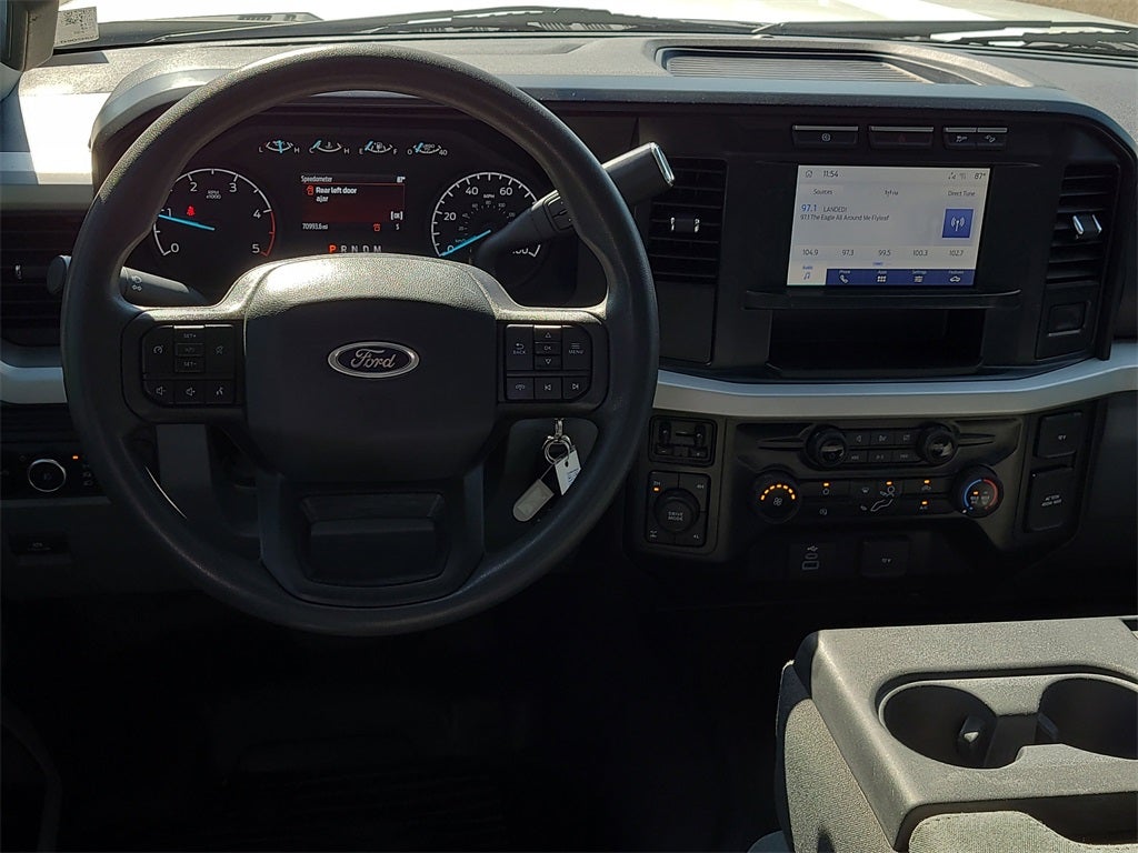 2024 Ford F-250SD XLT