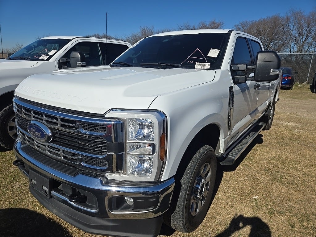 2024 Ford F-250SD XLT