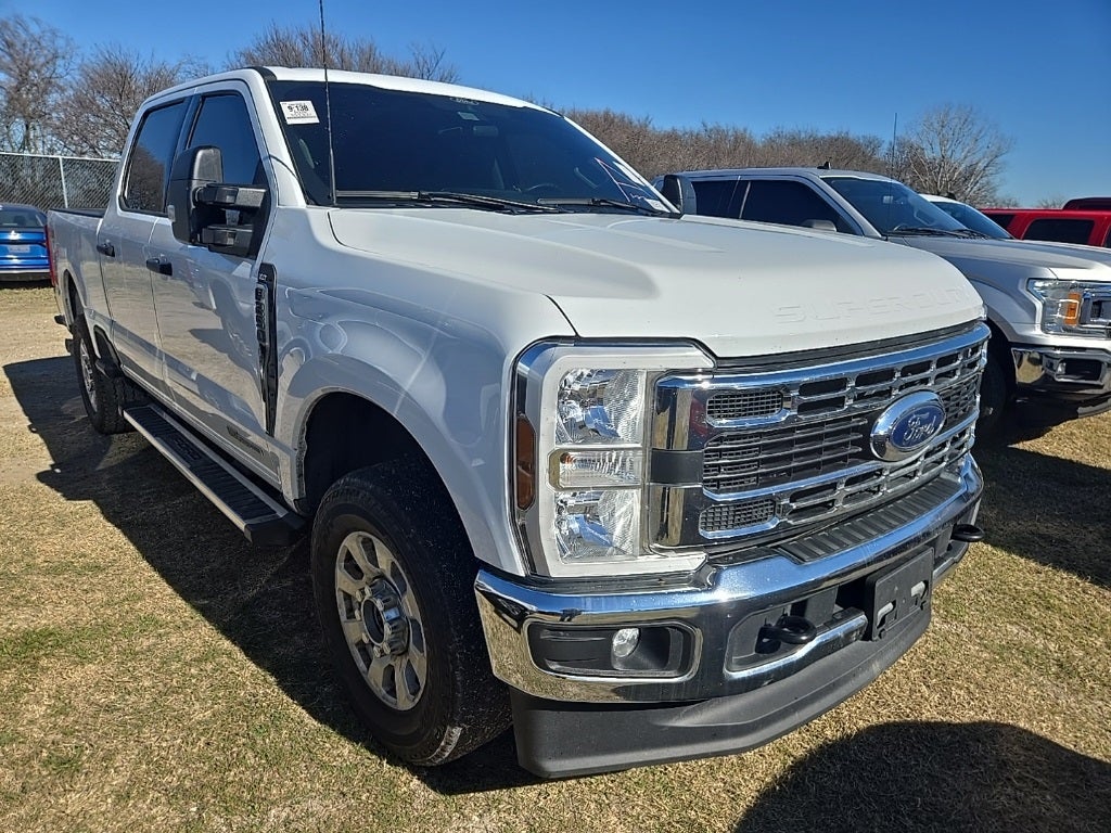 2024 Ford F-250SD XLT