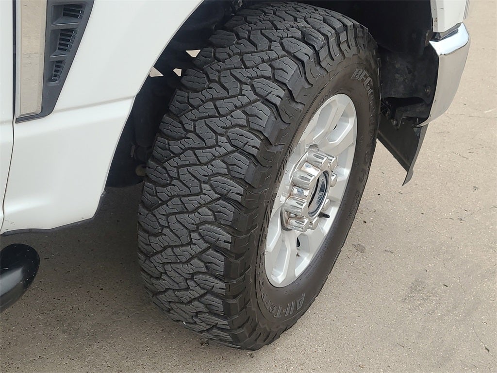 2023 Ford F-250SD XLT