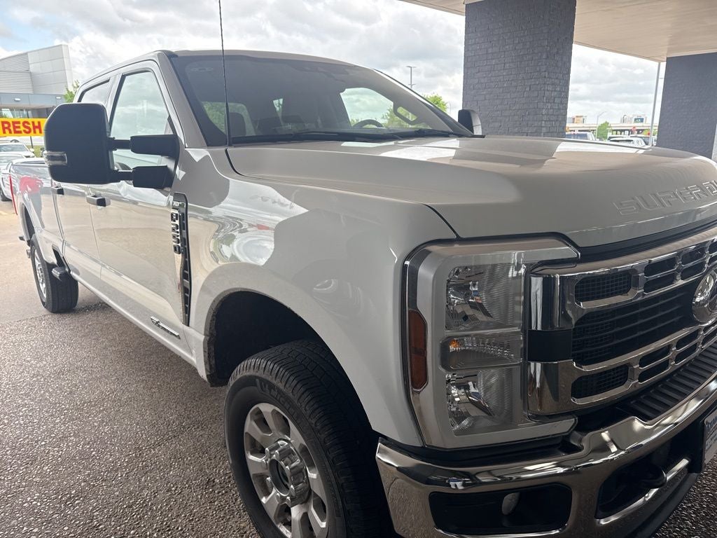 2023 Ford F-250SD XLT