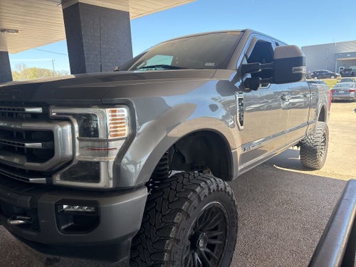 2021 Ford F-250SD Platinum