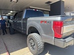 2021 Ford F-250SD Platinum