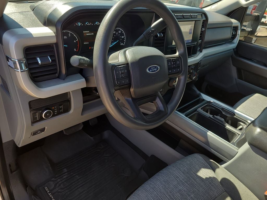 2023 Ford F-250SD XLT