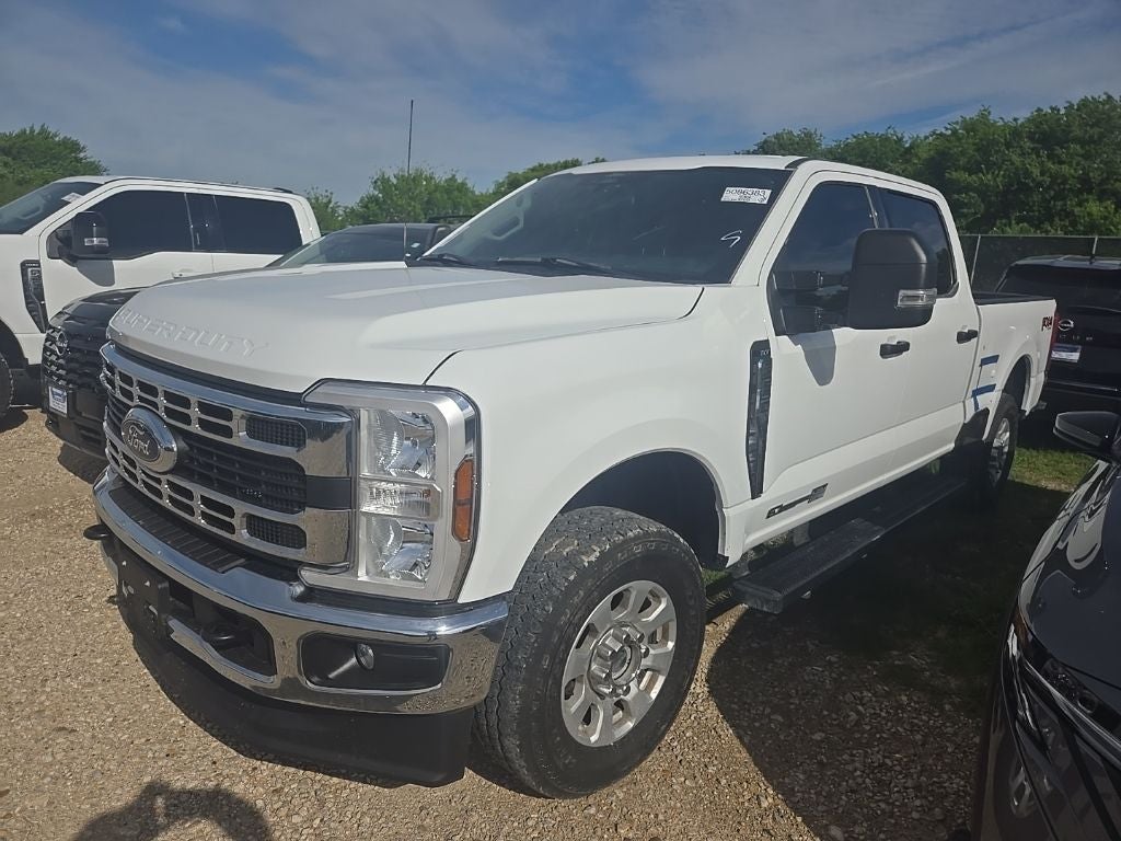 2024 Ford F-250SD XLT