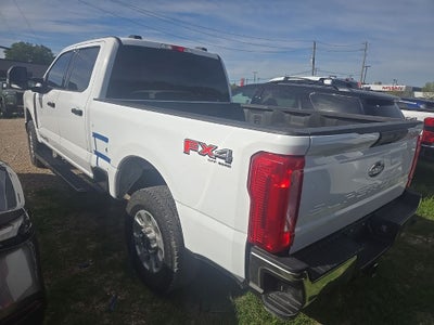 2024 Ford F-250SD XLT