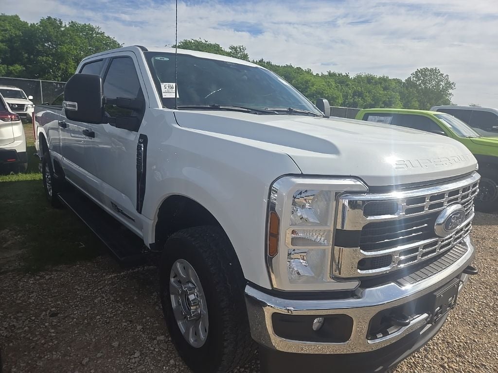 2024 Ford F-250SD XLT