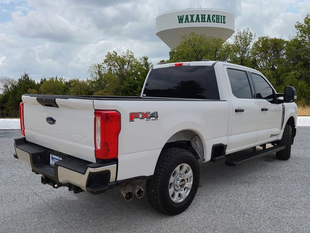 2024 Ford F-250SD XLT