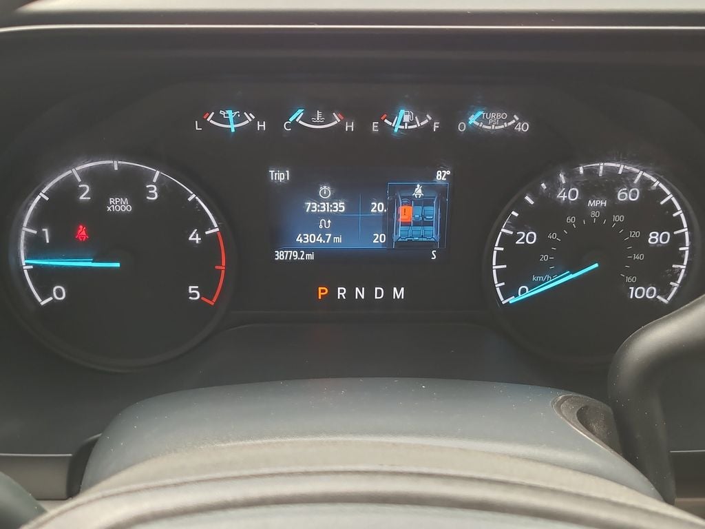 2024 Ford F-250SD XLT