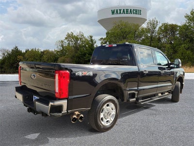 2025 Ford F-250SD XLT