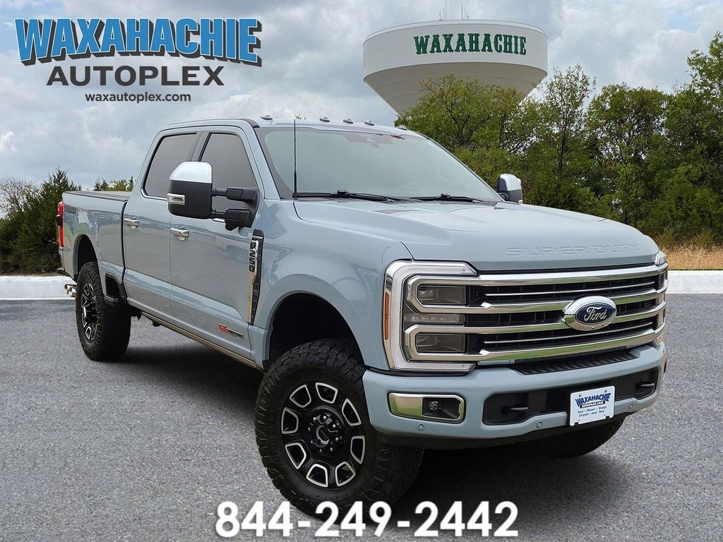 2026 Ford F-250SD Platinum