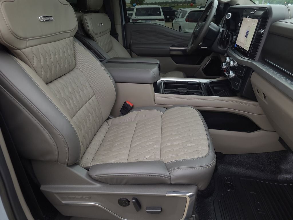 2026 Ford F-250SD Platinum