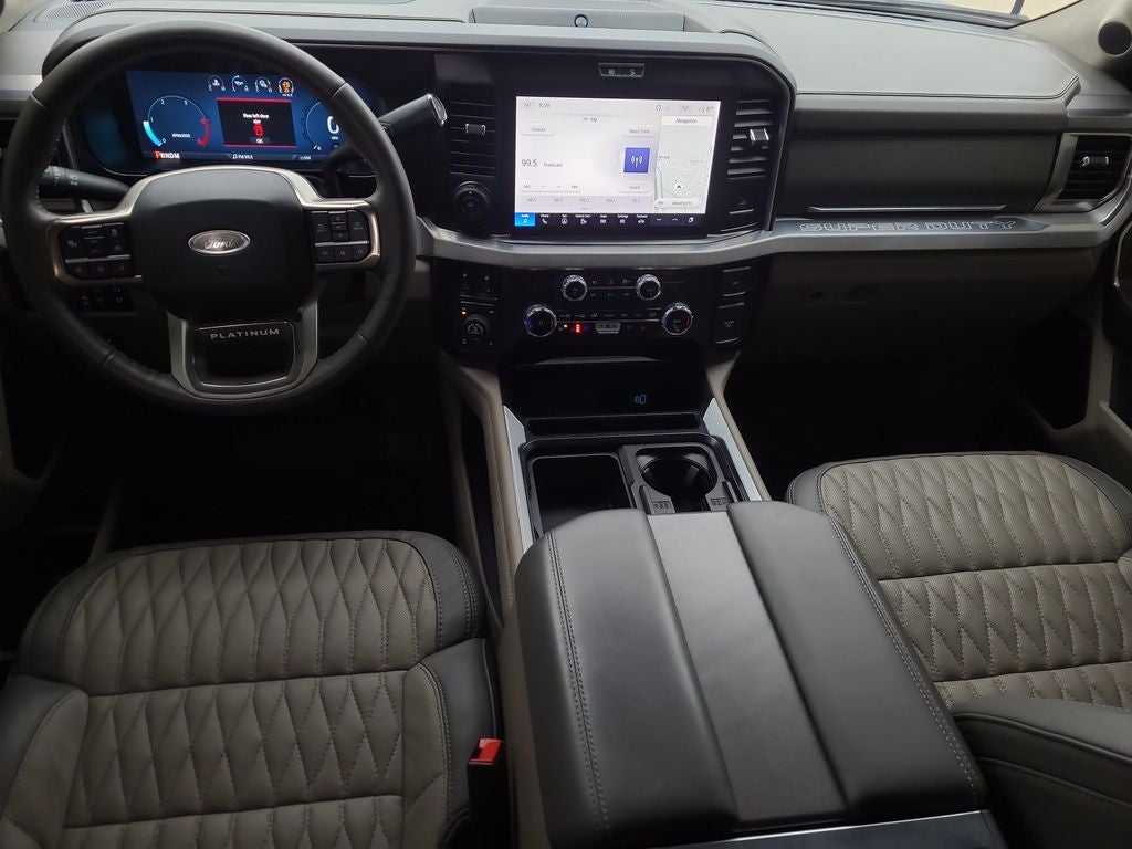 2026 Ford F-250SD Platinum