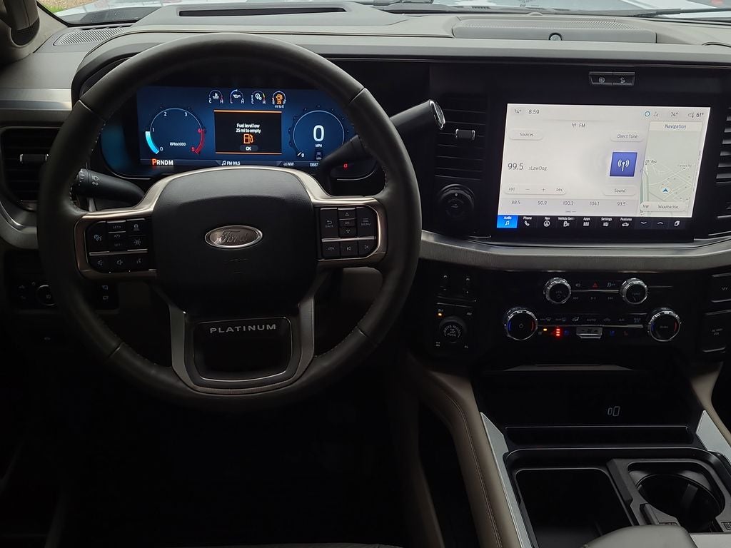 2026 Ford F-250SD Platinum