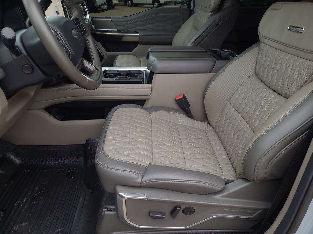 2026 Ford F-250SD Platinum