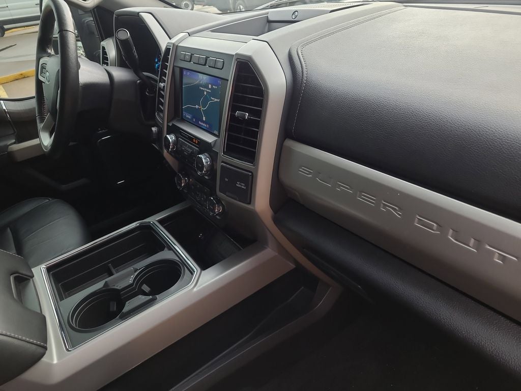 2021 Ford F-250SD Lariat