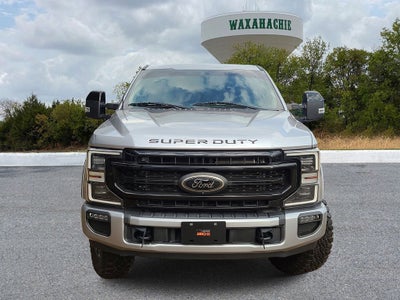 2021 Ford F-250SD Lariat