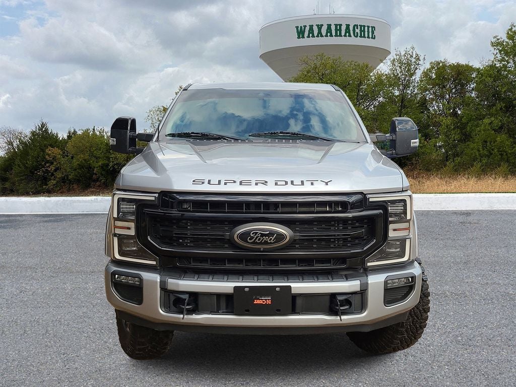 2021 Ford F-250SD Lariat