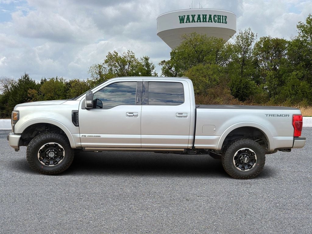 2021 Ford F-250SD Lariat
