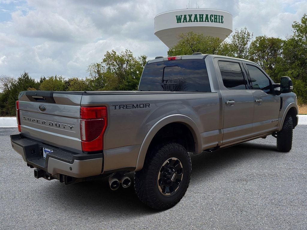 2021 Ford F-250SD Lariat