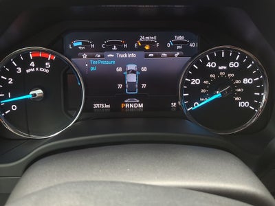 2021 Ford F-250SD Lariat